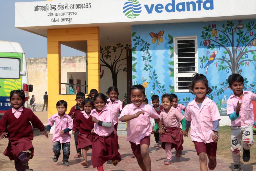 AAF Initiative Nand Ghar Expands With New Milestones In Education, Nutrition, Skill Development 